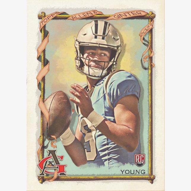 2023 Topps Composite Football Mega Box