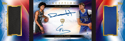 2025/26 Topps Inception Basketball Hobby Box