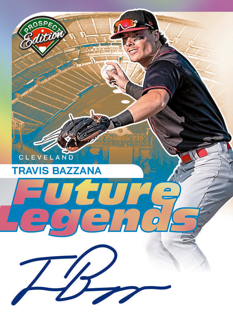 2024 Panini Prospect Edition Baseball Hobby Box