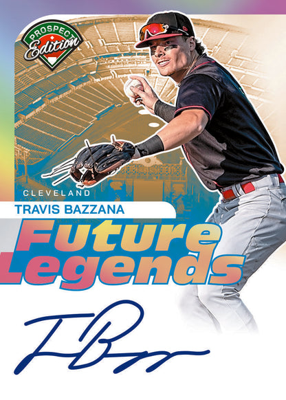 2024 Panini Prospect Edition Baseball Hobby Box